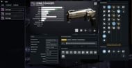 Crimil's Dagger PvP god roll in Destiny 2 (Image via Bungie)
